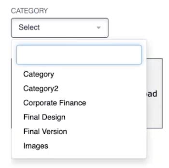 How To Upload A File NetSuite Document Collaboration Anchor Group