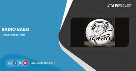 Radio Babo Live Online Radio