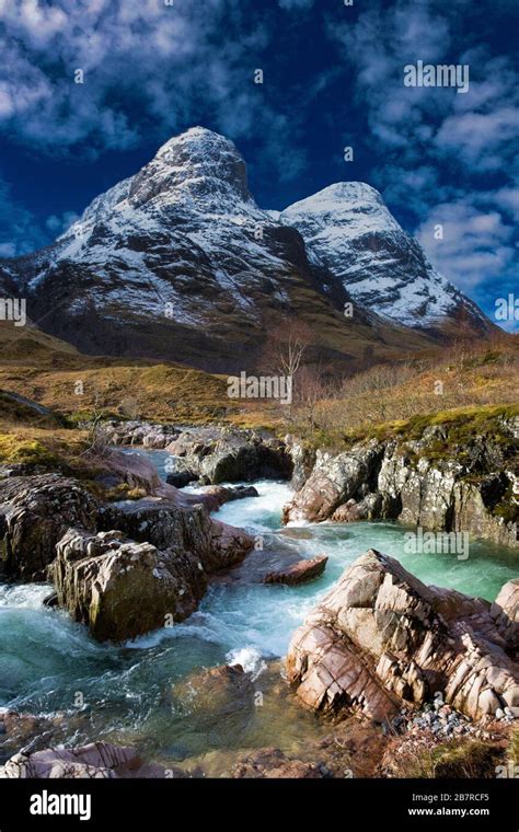 West Highland Way Glencoe Hi Res Stock Photography And Images Alamy