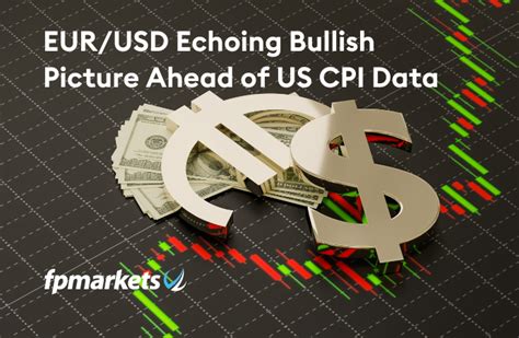 EUR USD Echoing Bullish Picture Ahead Of US CPI Data FP Markets