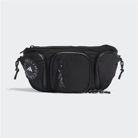 Adidas Adidas By Stella Mccartney Bum Bag Black Adidas Uae