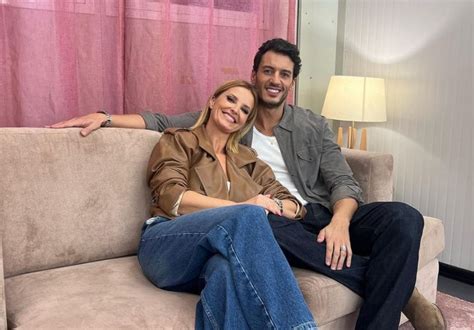 Cristina Ferreira Declara Se A Ruben Rua O Amor Tem Tantas Maneiras