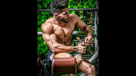 Abhishek Yadav Bodybuilding Motivation Gym Status Gym Motivation