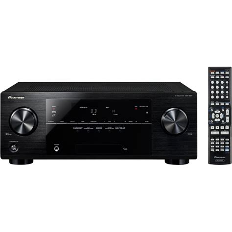 Pioneer VSX 527 K AV Receiver Audio Forest