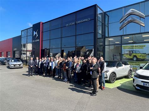 Gemy Automobiles Rach Te Trois Concessions Saint Malo Dinan Et La