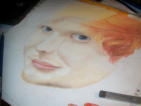 Ed Sheeran Wip2 By Rosa Baka On Deviantart