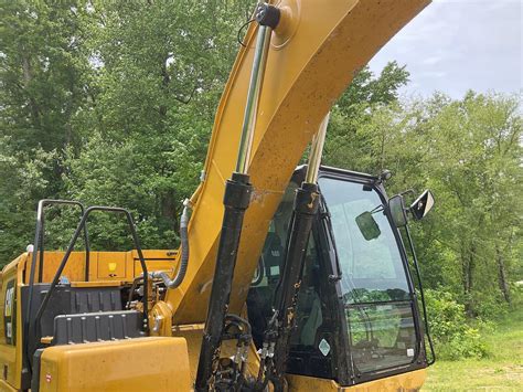 2019 Caterpillar 323 Construction Excavators For Sale Tractor Zoom