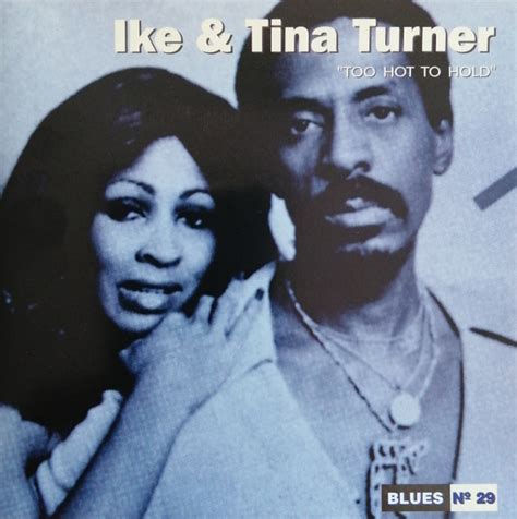 Ike Tina Turner Too Hot To Hold Vinyl Records LP CD On CDandLP