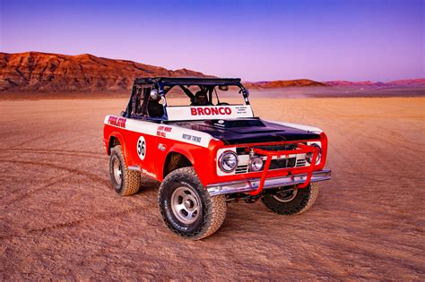 2020 Ford Bronco 3 Things The Off Road Race Prototype Tells Us About