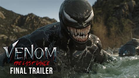 Venom The Last Dance Final Trailer Hd Youtube