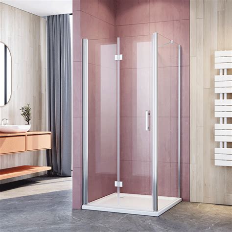 Frameless Shower Enclosures A Clear Cut Of Choice