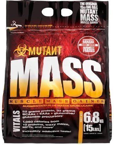 BSN Mutant Mass 6 8kg Ab 55 80 2024 Preisvergleich Geizhals