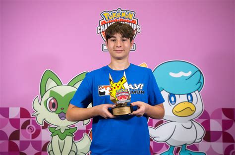 Winners Crowned At The 2023 Pokémon Europe International Championships