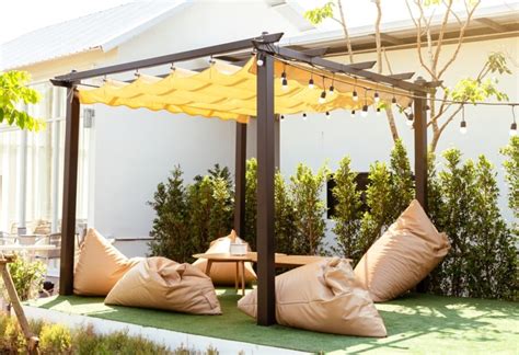 24 Pergola Ideas for Small Patio