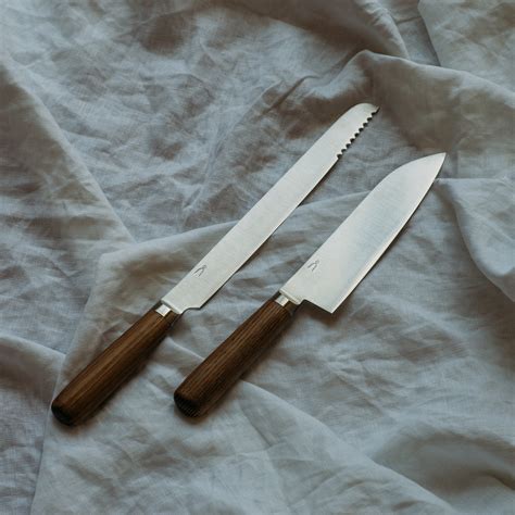 Long Chef's Knife - HK4 – The Good Liver