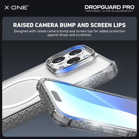 Apple Iphone Plus Pro Pro Max X One Drop Guard Pro