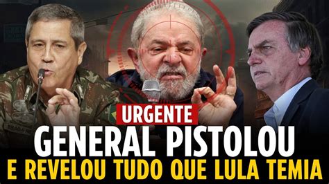 General Perde A Paci Ncia E Revela Tudo Assista Antes Que Apaguem