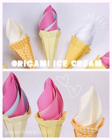 Ice Cream Cone Diy Artofit