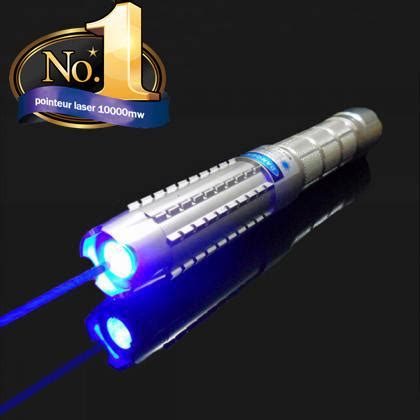 Pointeur Laser Bleu Mw Puissant Prix Pas Cher Vente Flash