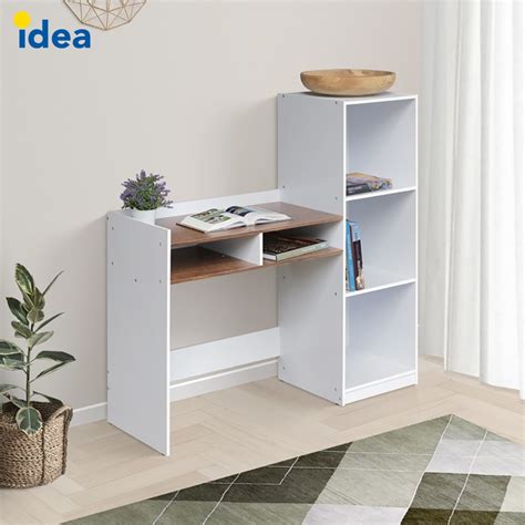 Jual Idea Furniture Minnesota Meja Kerja Meja Belajar Workstation Kayu