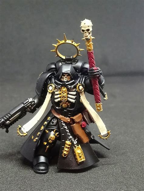 Primaris Character Update Wargaming Hub