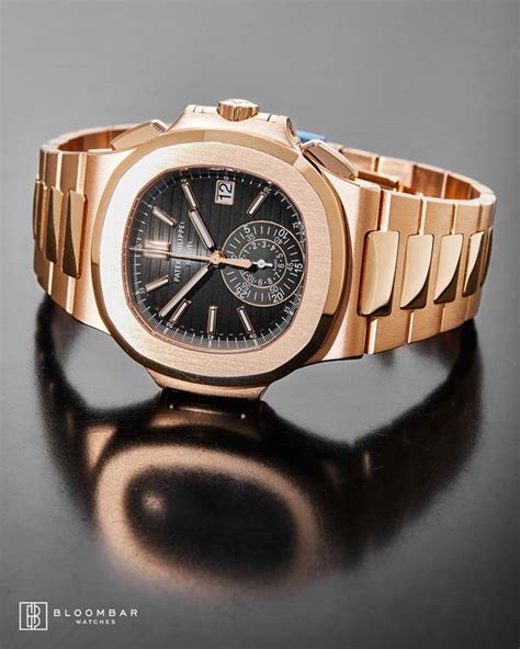 Bloombar Watches Rolex Patek Philippe And Audemars Piguet Remain The