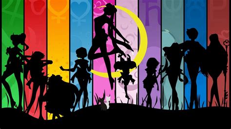 Sailor Moon Hd Wallpaper X Images