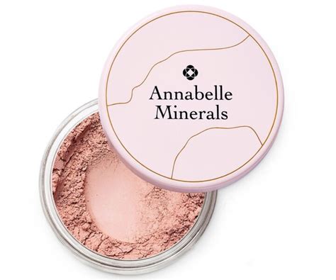 Annabelle Minerals Mineral Blush Voordelig Bij Haarspullen ♥ €1490