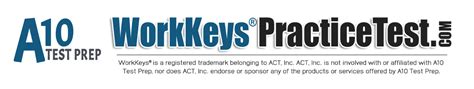 Workkeys Workplace Documents Practice Test Level