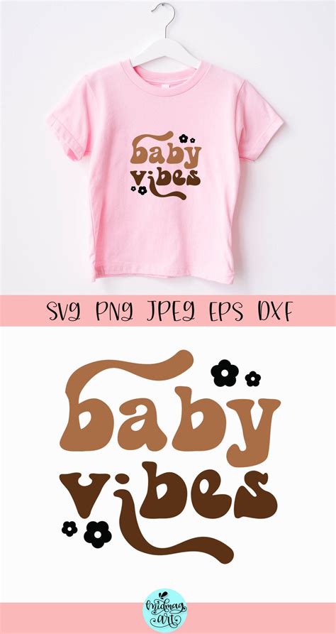 Baby Vibes Svg Groovy Svg Hippie Svg Groovy Baby Svg Etsy Uk