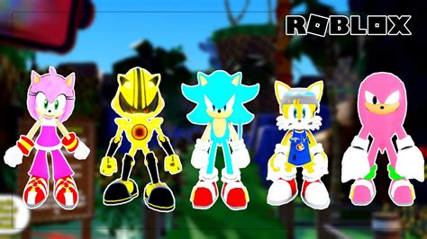 How To Get All 51 Badges In Sonic Rp Beta Roblox Youtube