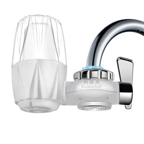 Système De Filtration Pour Robinet D eau De Cuisine Purificateur D eau