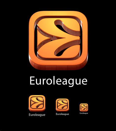 Euroleague :: Behance