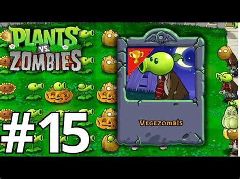 Plants Vs Zombies Gameplay Trofeos En Espa Ol Parte