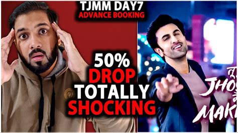 TJMM Day 7 Advance Booking Collection Tu Jhooti Main Makkar Day 7 Box