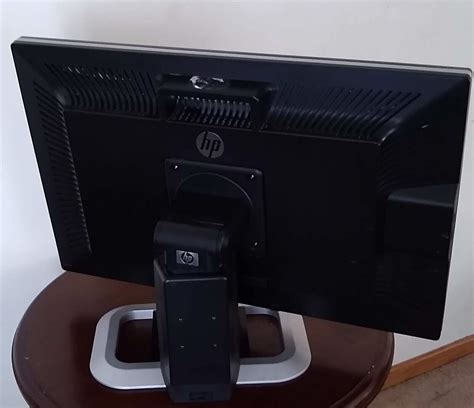 Hp Zr W Inch Led Backlit Ips Monitor Ebay