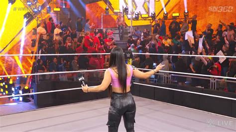 Wwe Nxt Results 1213 New Womens Champion Crowned Lyra Valkyria