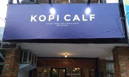 Menu of Kopi Calf, Pondok Gede, Bekasi | January 2025 | Save 60%