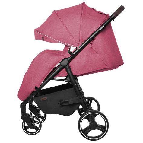 Прогулочная коляска Carrello Bravo (Каррелло Браво) ᐈ Купить с ...