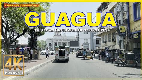 Guagua Pampanga Road Trip No 7 Lets Explore This Beautiful Town