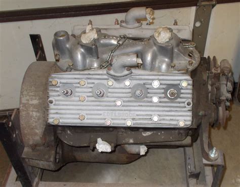 Ford V8 60 Engine Parts