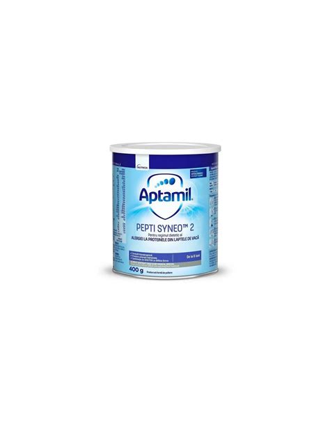 Formule De Lapte Praf Aptamil Farmacia Dav