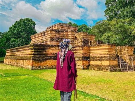 Candi Muaro Jambi Menuju Wisata Berkualitas Apa Saja Harus Dibenahi