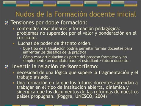 Ppt Epistemolog A De La Educaci N Aportes Para Una Discusi N