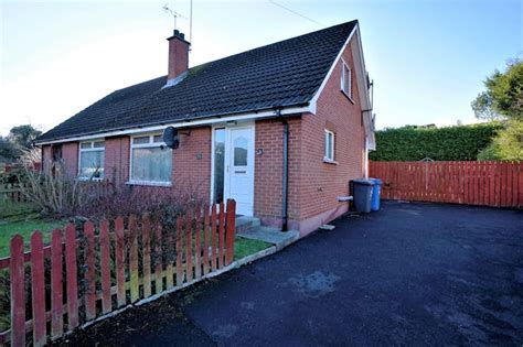 3 Bedroom Semi Detached House For Sale In Meadowvale Crescent Bangor