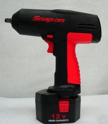 New Cordless Impact Wrench 3 8 Snap On Xtreme CT310