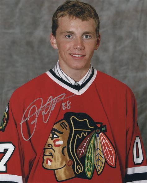 PATRICK KANE SIGNED AUTOGRAPH 8X10 PHOTO - CHICAGO BLACKHAWKS SUPERSTAR ...