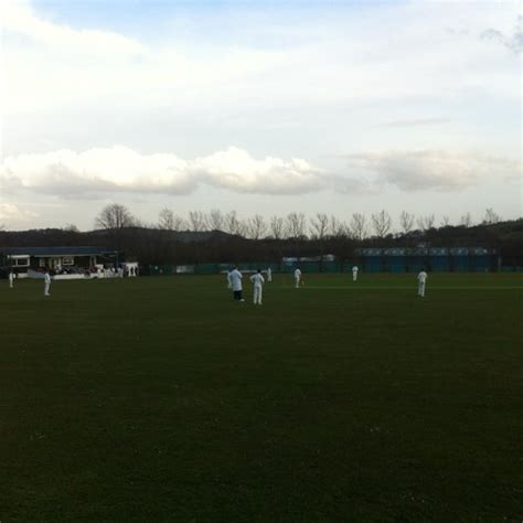 Coal Aston Cricket Club Cricket Ground