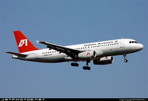 VT EPD Airbus A320 231 Indian Airlines PROMPONG J JetPhotos