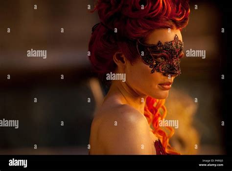 Laura haddock da vincis demons hi-res stock photography and images - Alamy